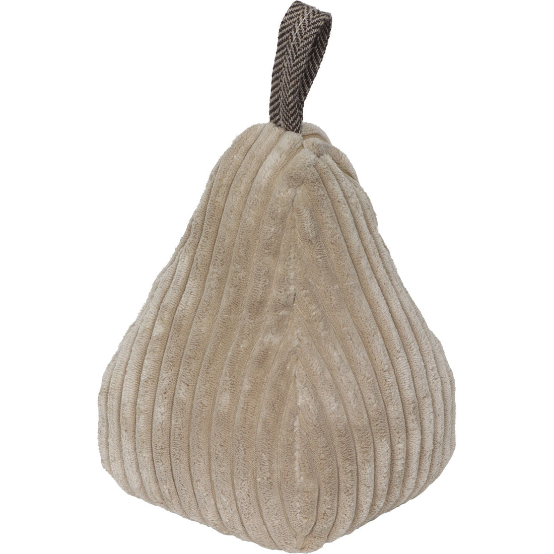 Opritor ușă Pyramid Coduroy Bej - ramosdecor