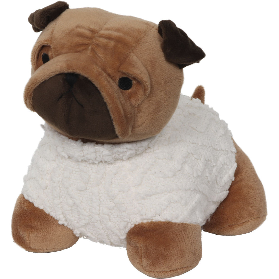 Opritor ușă Bulldog Maro - ramosdecor
