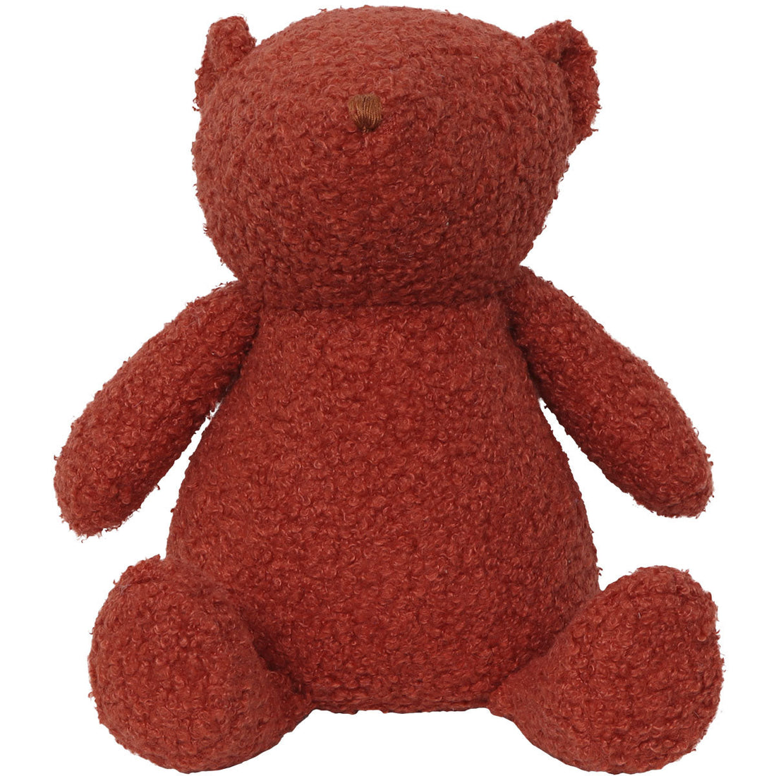 Opritor ușă Teddy Bear Terracotta - ramosdecor