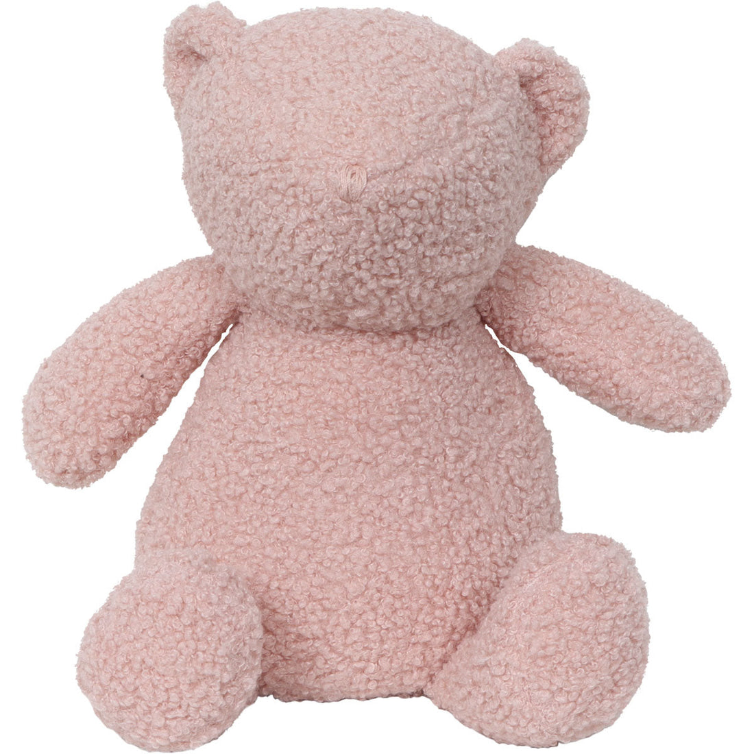 Opritor ușă Teddy Bear Pale Pink - ramosdecor