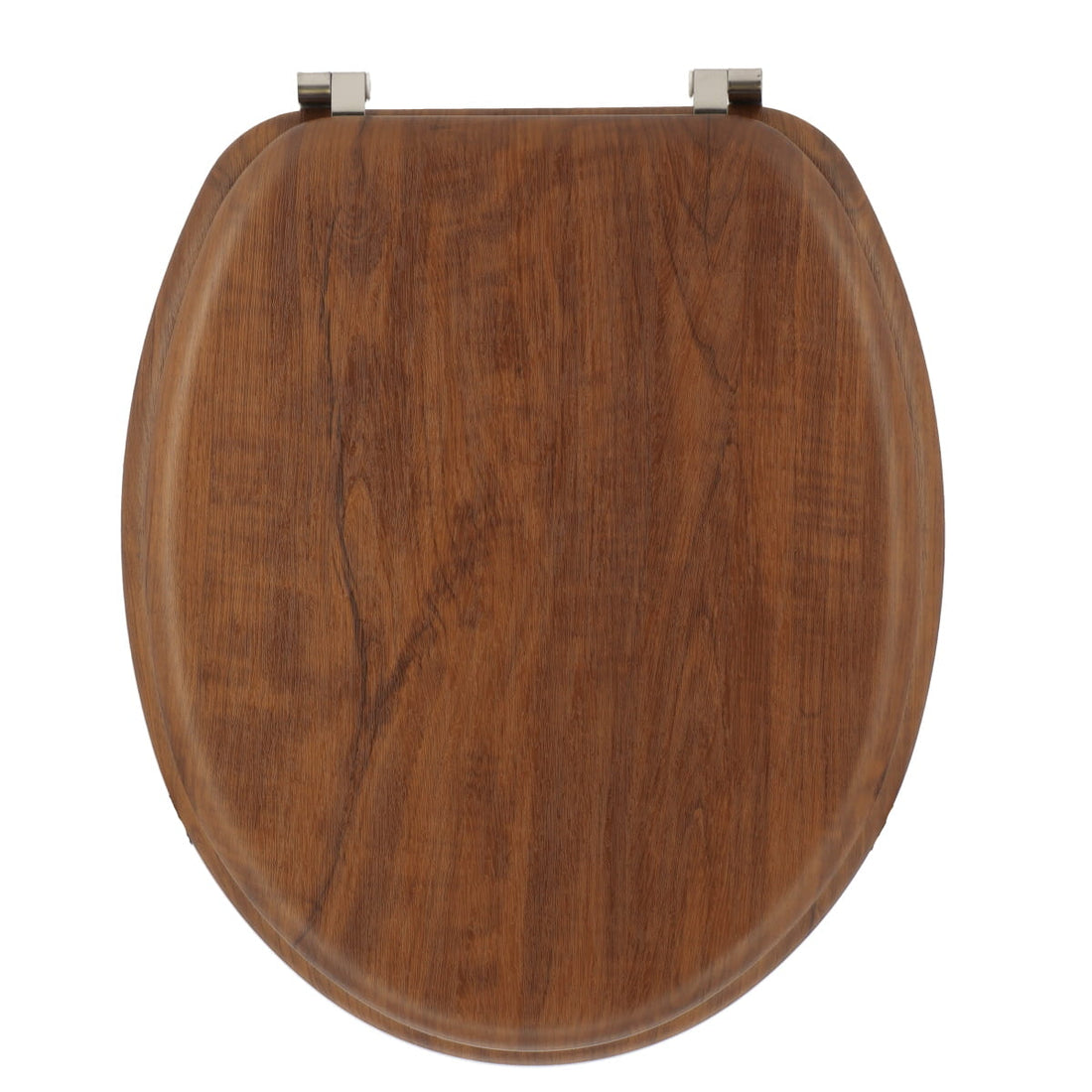 Capac de Toaletă cu Balamale din Oțel Inoxidabil - Acacia Rustic Style - ramosdecor