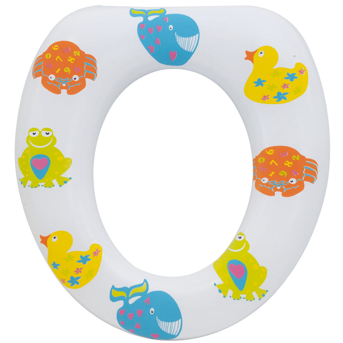 Reducător Moale Pentru Toaletă - Childish - ramosdecor