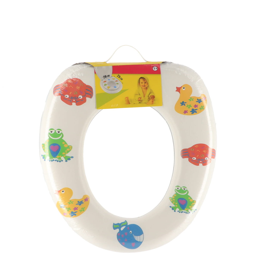 Reducător Moale Pentru Toaletă - Childish - ramosdecor