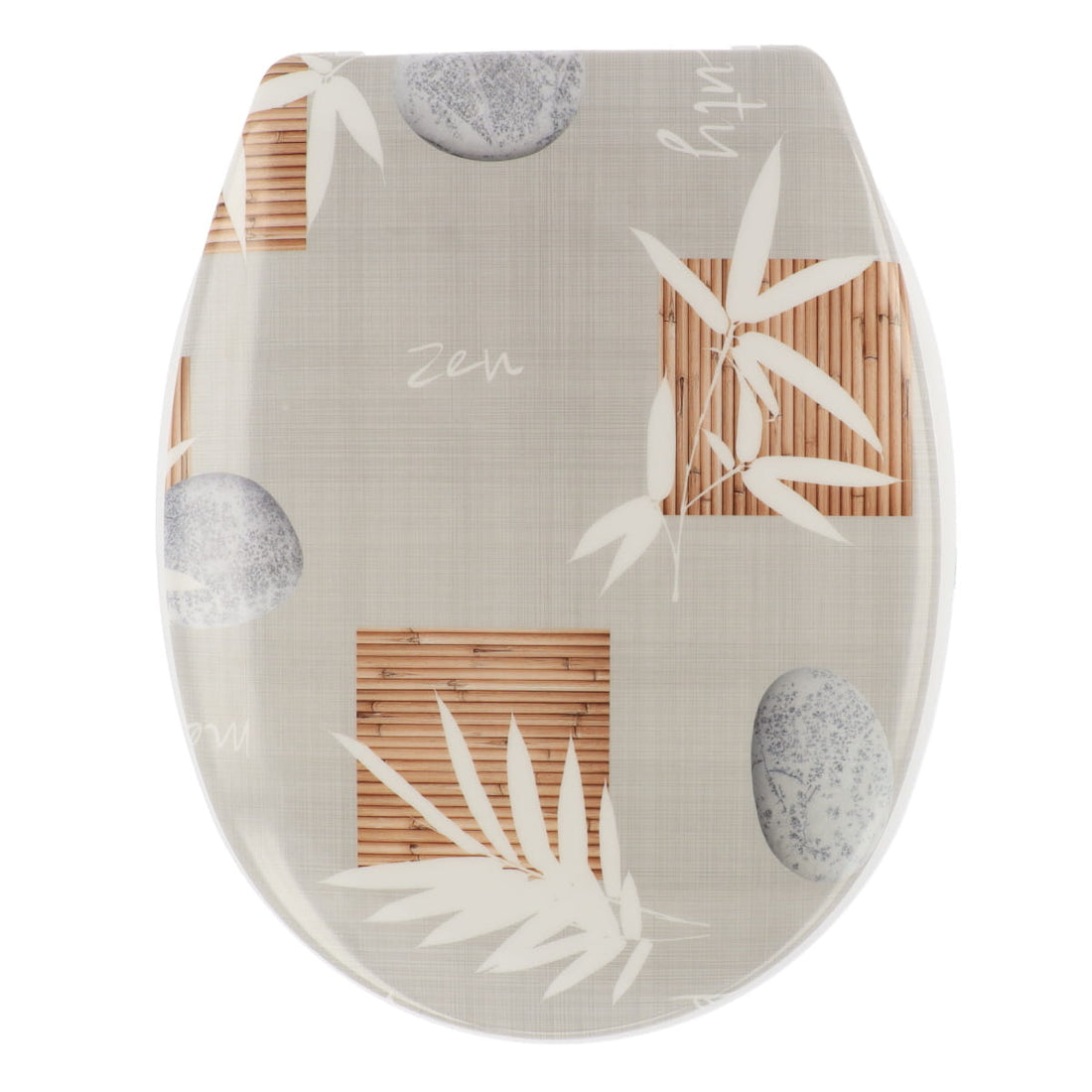 Capac toaletă din duroplast – model Spirituality - ramosdecor
