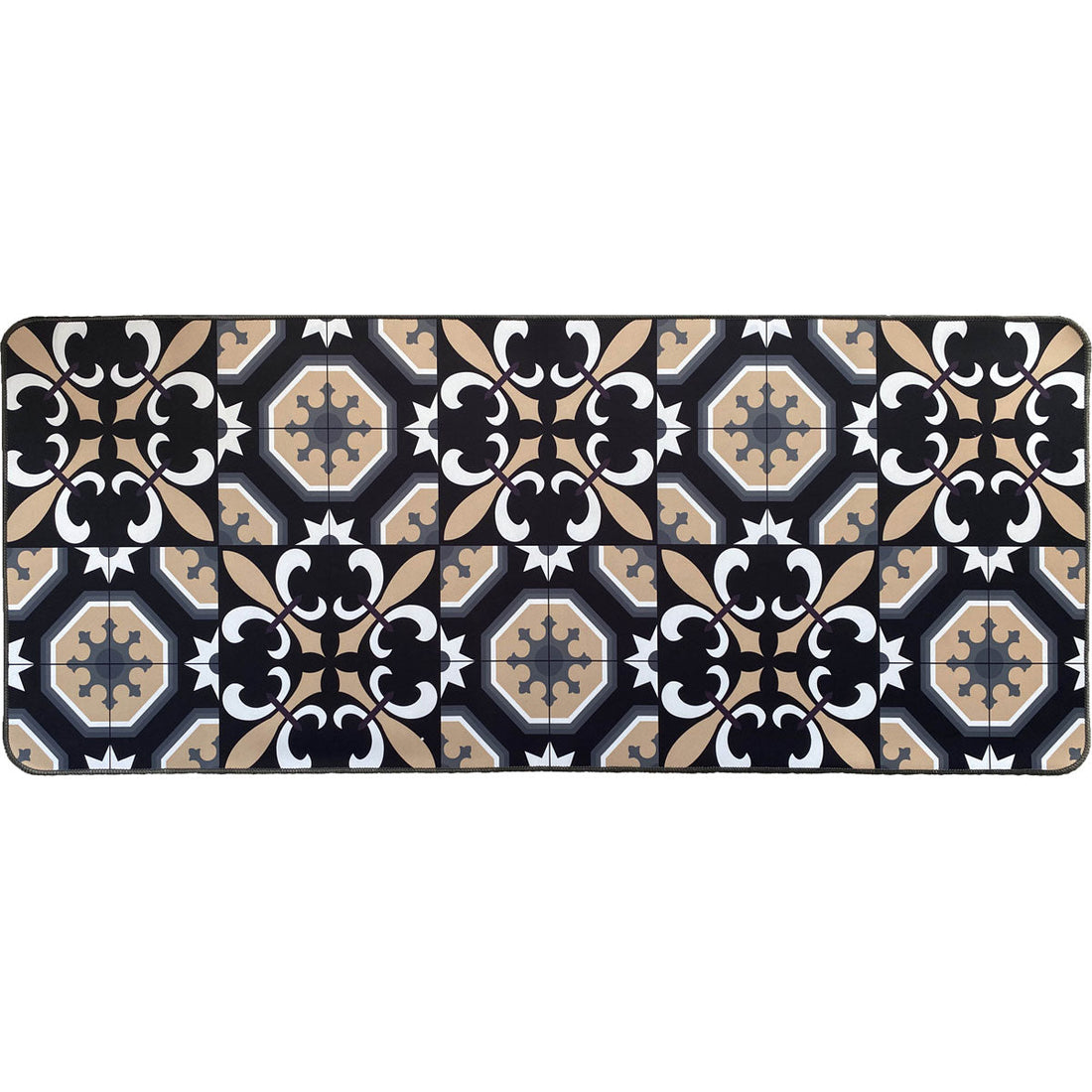 Covor bucătărie Carmen Noir - 40X60CM - ramosdecor
