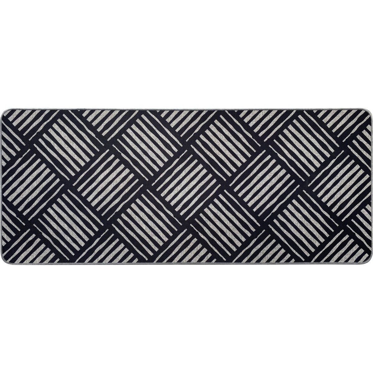 Covor bucătărie Africa Gris - 50X120CM - ramosdecor