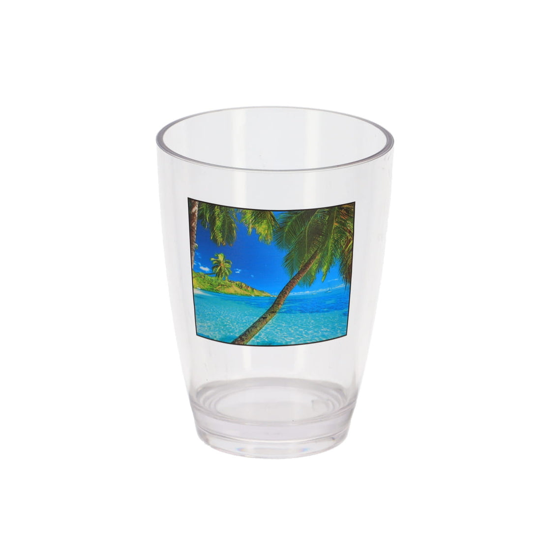 Pahar AS - Island Spirit ilustrat într-un decor elegant marca Ramos
