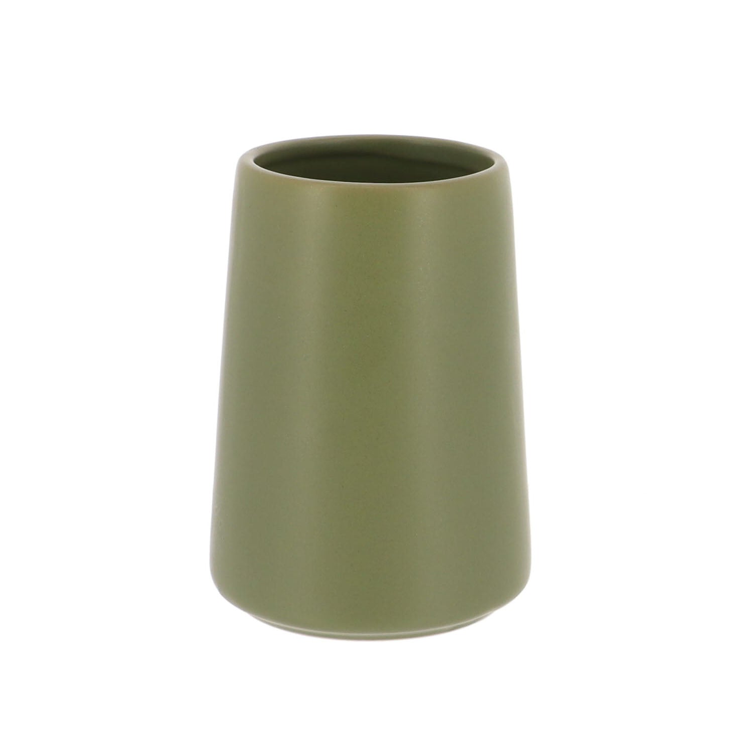 Pahar din Gresie - Khaki prezentat într-un decor modern marca Ramos