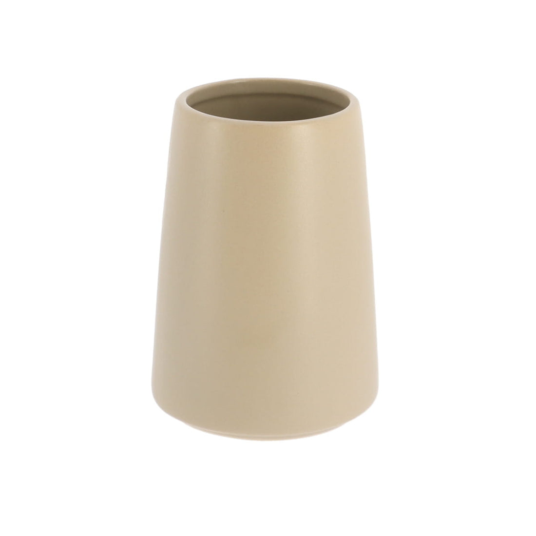 Pahar din Gresie - Taupe prezentat într-un decor modern marca Ramos