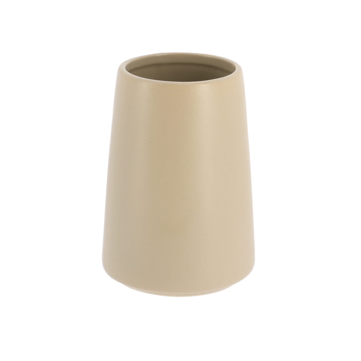 Pahar din Gresie - Taupe prezentat într-un decor modern marca Ramos