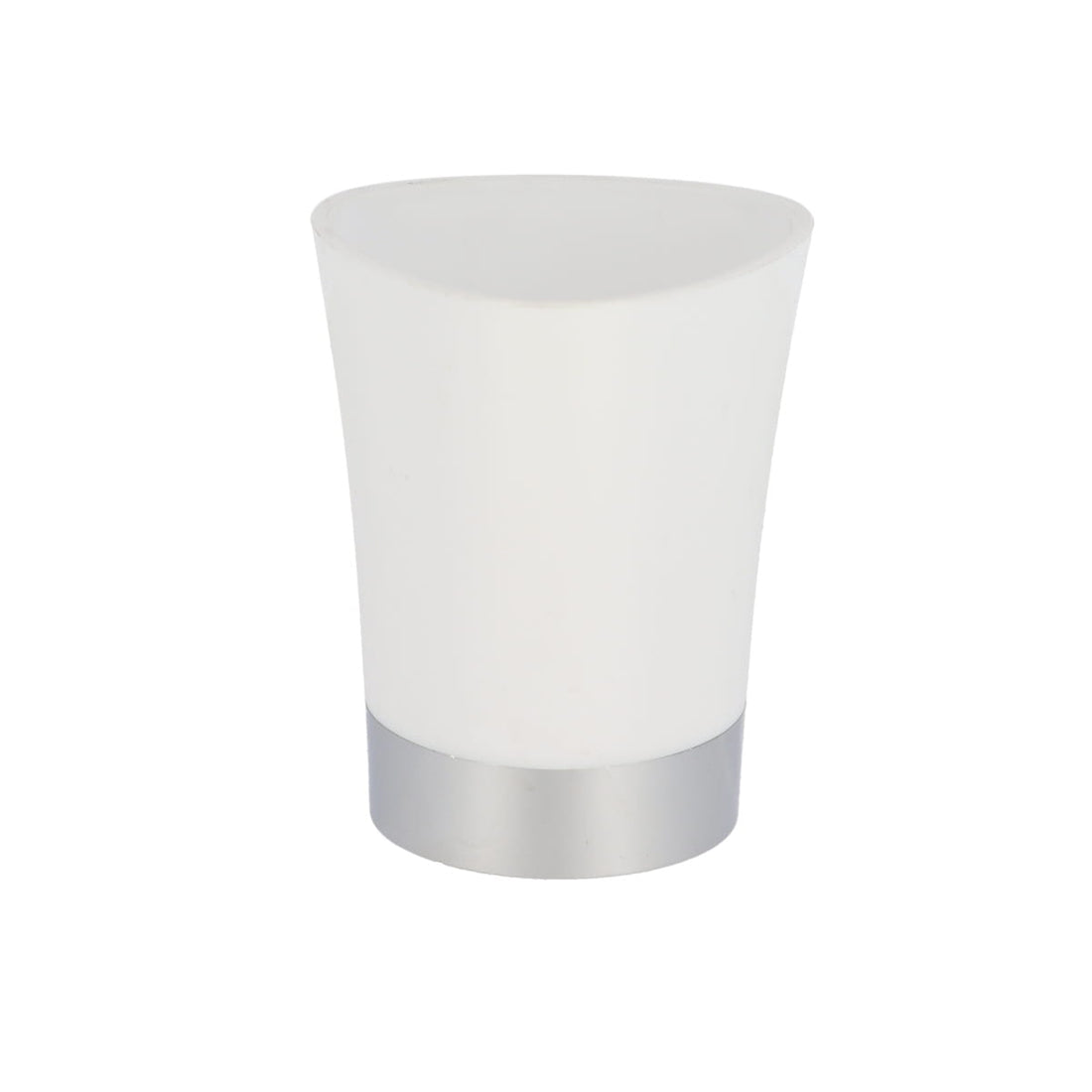 Pahar Conic din Polistiren - Alb - ramosdecor