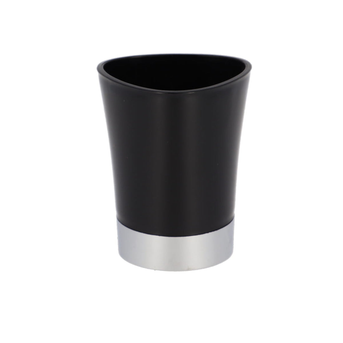 Pahar Conic din Polistiren - Negru - ramosdecor