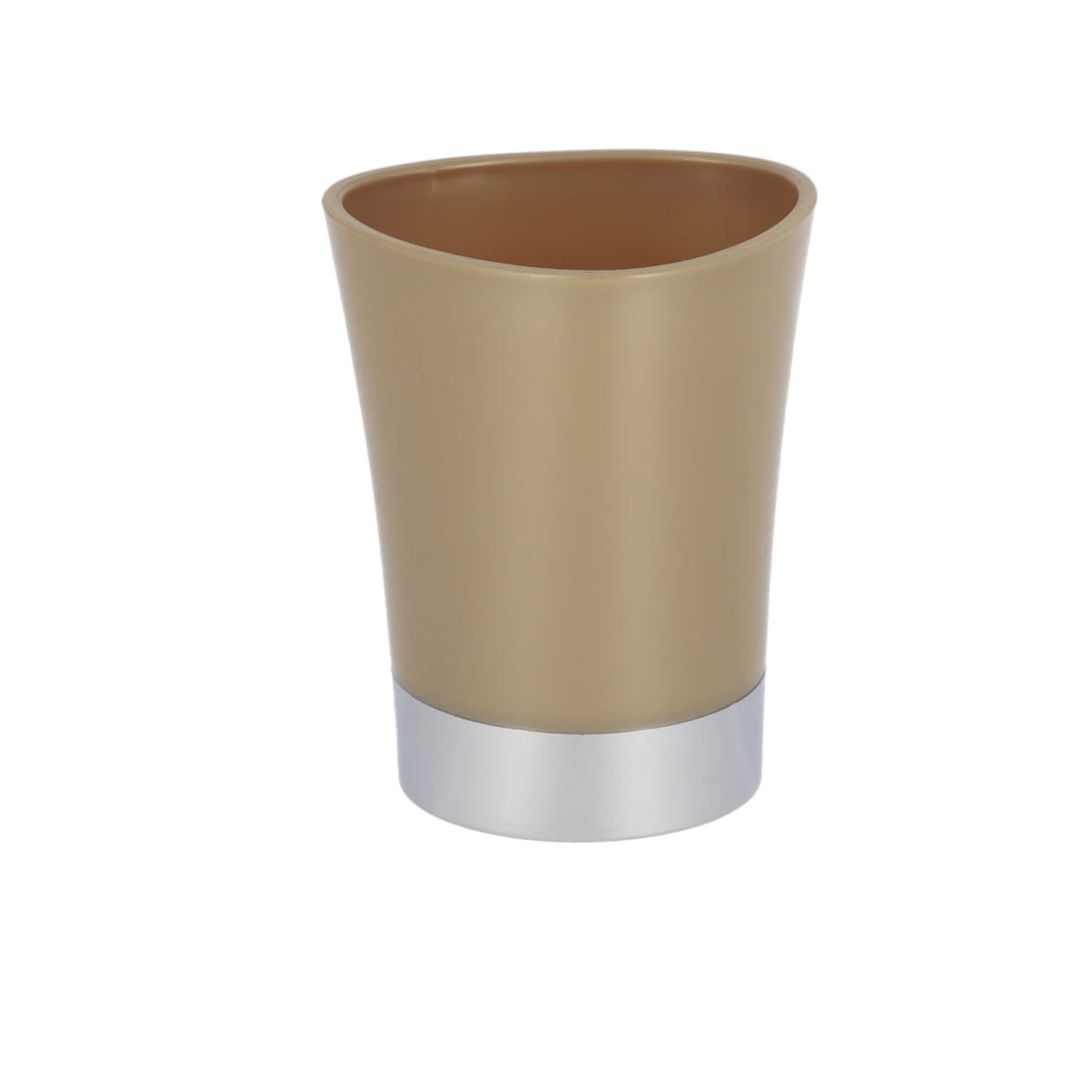 Pahar Conic din Polistiren - Taupe - ramosdecor