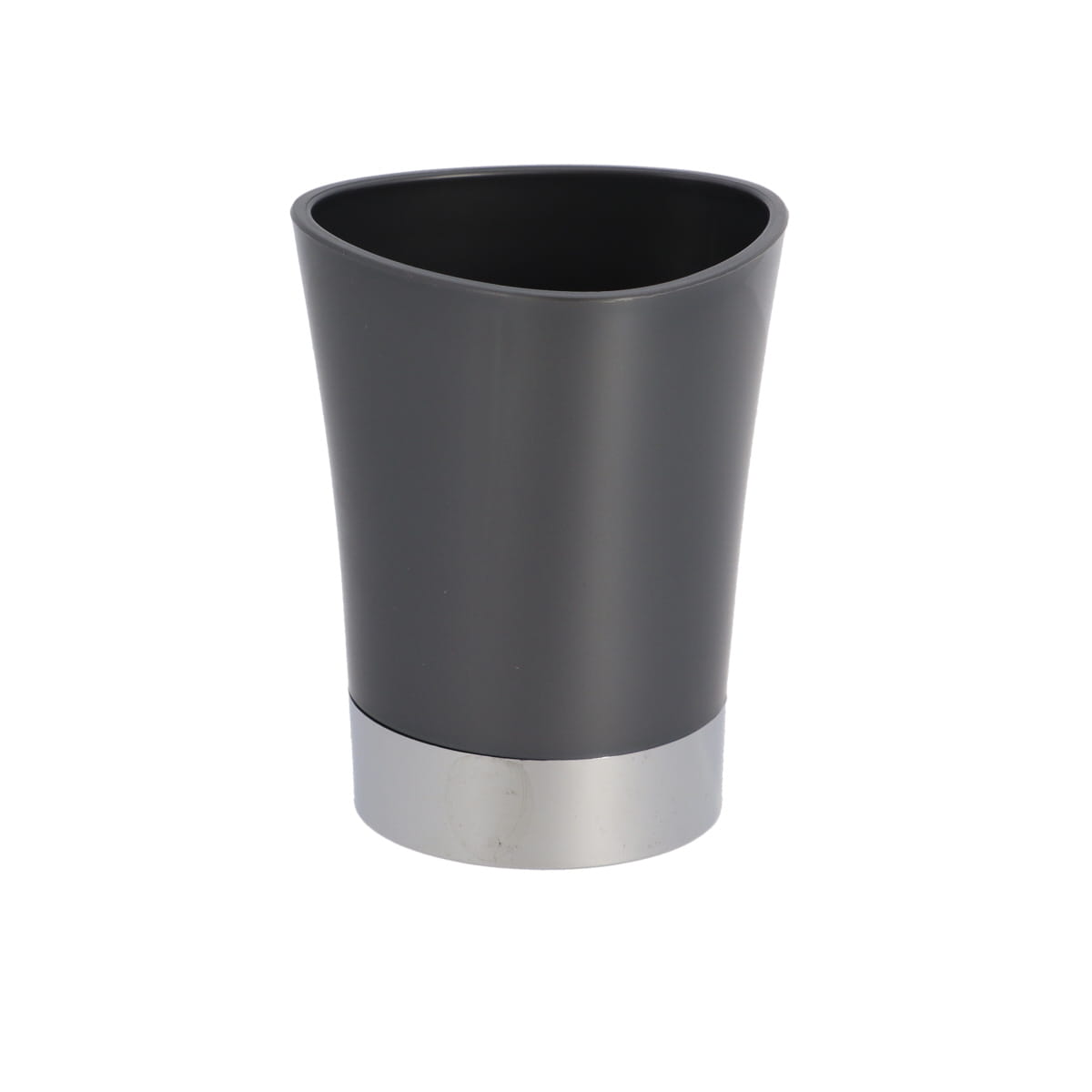 Pahar Conic din Polistiren - Gri - ramosdecor