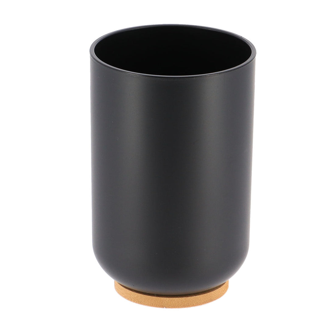 Pahar din Polistiren - Negru/Bambus - ramosdecor