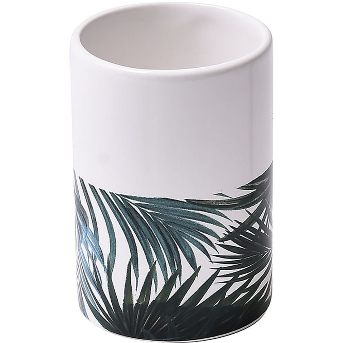 Pahar Rotund din Dolomit - Tropicale prezentat într-un decor modern marca Ramos