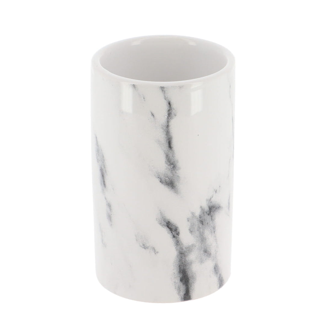 Pahar din Dolomit - Marble prezentat într-un decor modern marca Ramos