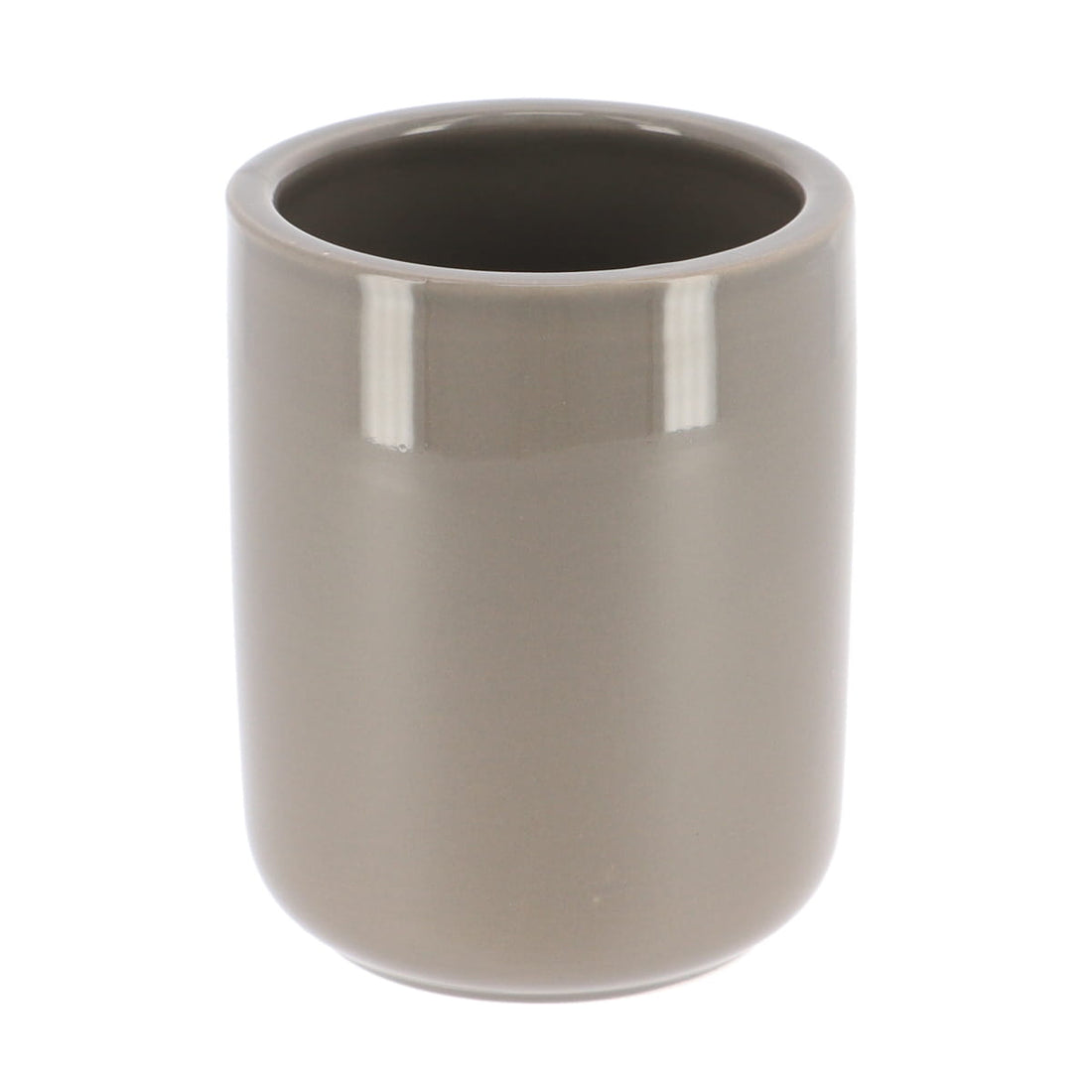 Pahar Rotund Dolomit - Taupe - ramosdecor