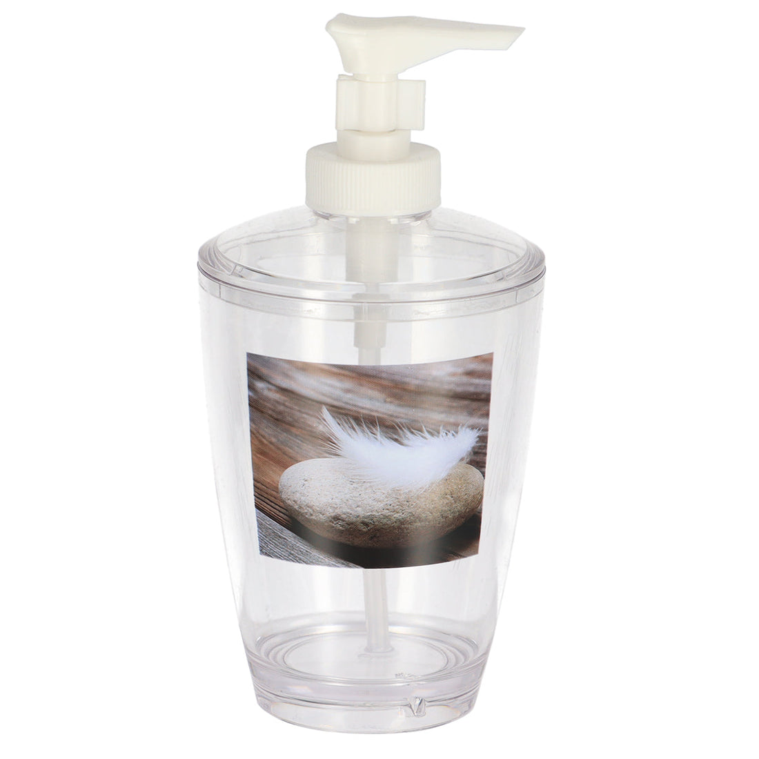 Dispenser Săpun AS 300 ml - Divine ilustrat într-un decor elegant marca Ramos
