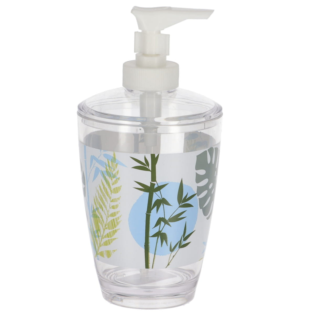 Dispenser Săpun AS 300 ml - Sagano ilustrat într-un decor elegant marca Ramos