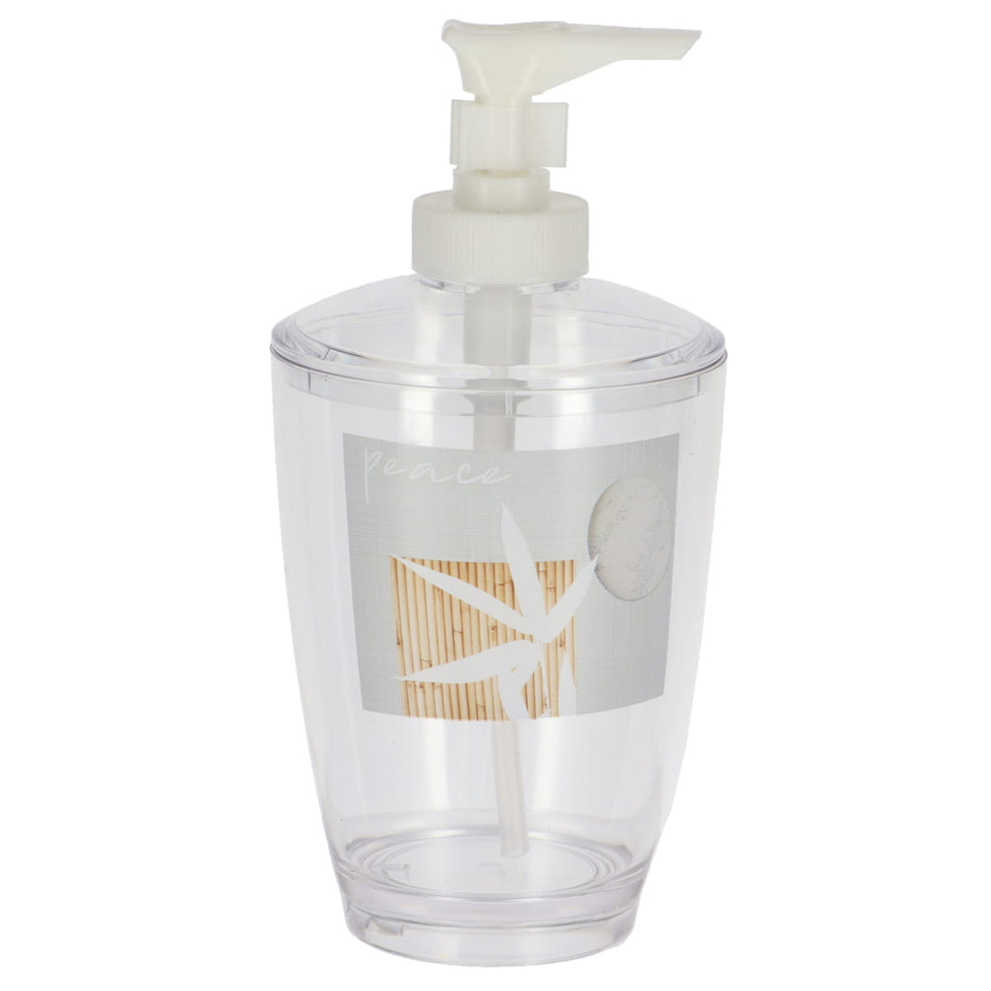 Dispenser Săpun AS 300 ml - Spirituality ilustrat într-un decor elegant marca Ramos