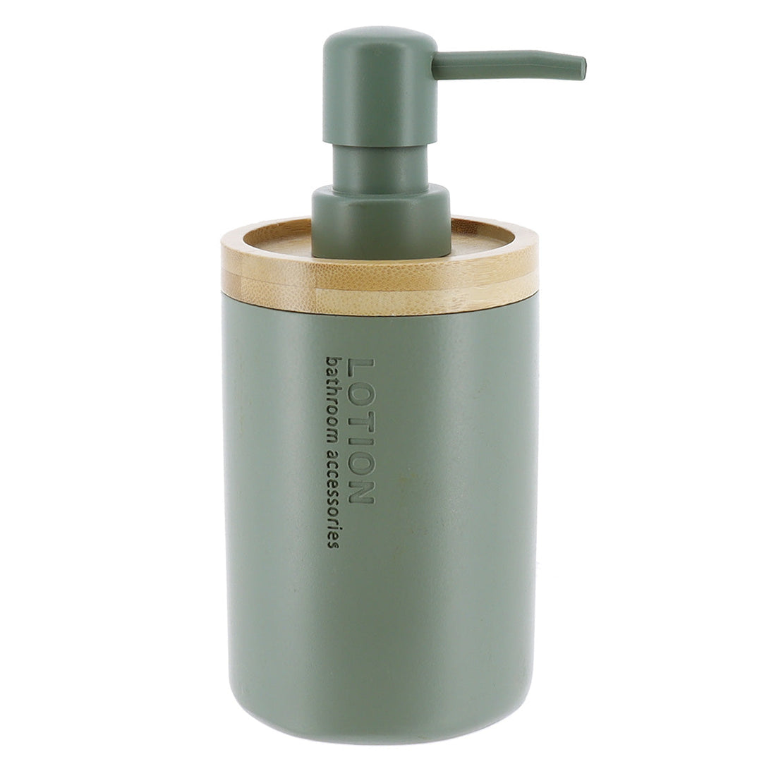 Dozator Săpun din Polirasină 280 ml - Khaki - ramosdecor