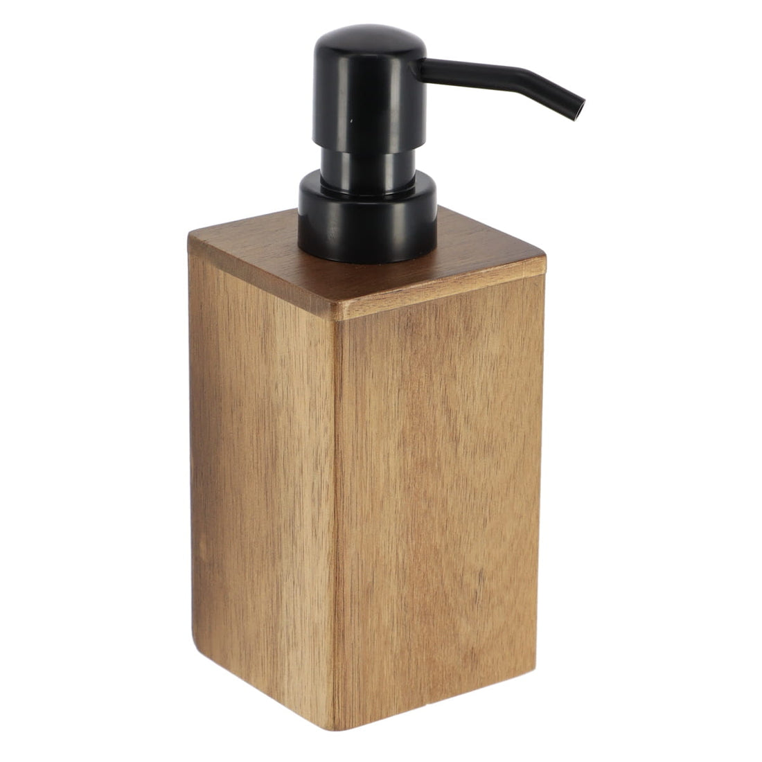 Dispenser de Săpun din Lemn de Salcâm 150 ml - Acacia prezentat într-un decor modern marca Ramos