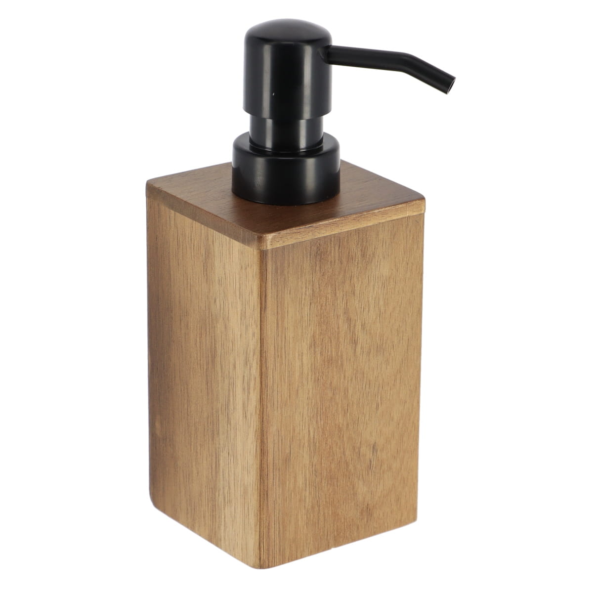 Dispenser de Săpun din Lemn de Salcâm 150 ml - Acacia prezentat într-un decor modern marca Ramos