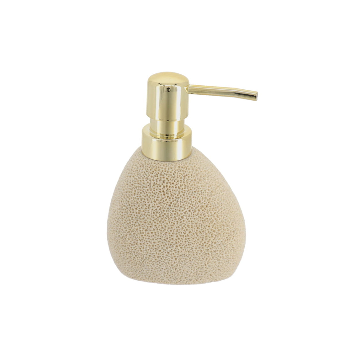 Dozator de Săpun din Polirasină 200 ml - Natural - ramosdecor