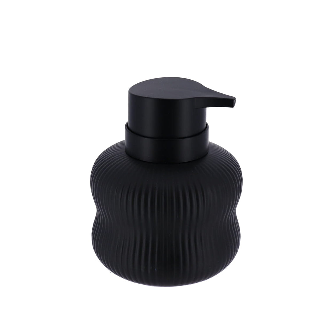 Pahar Rotund Bicolor din Ceramică - Negru prezentat într-un decor modern marca Ramos