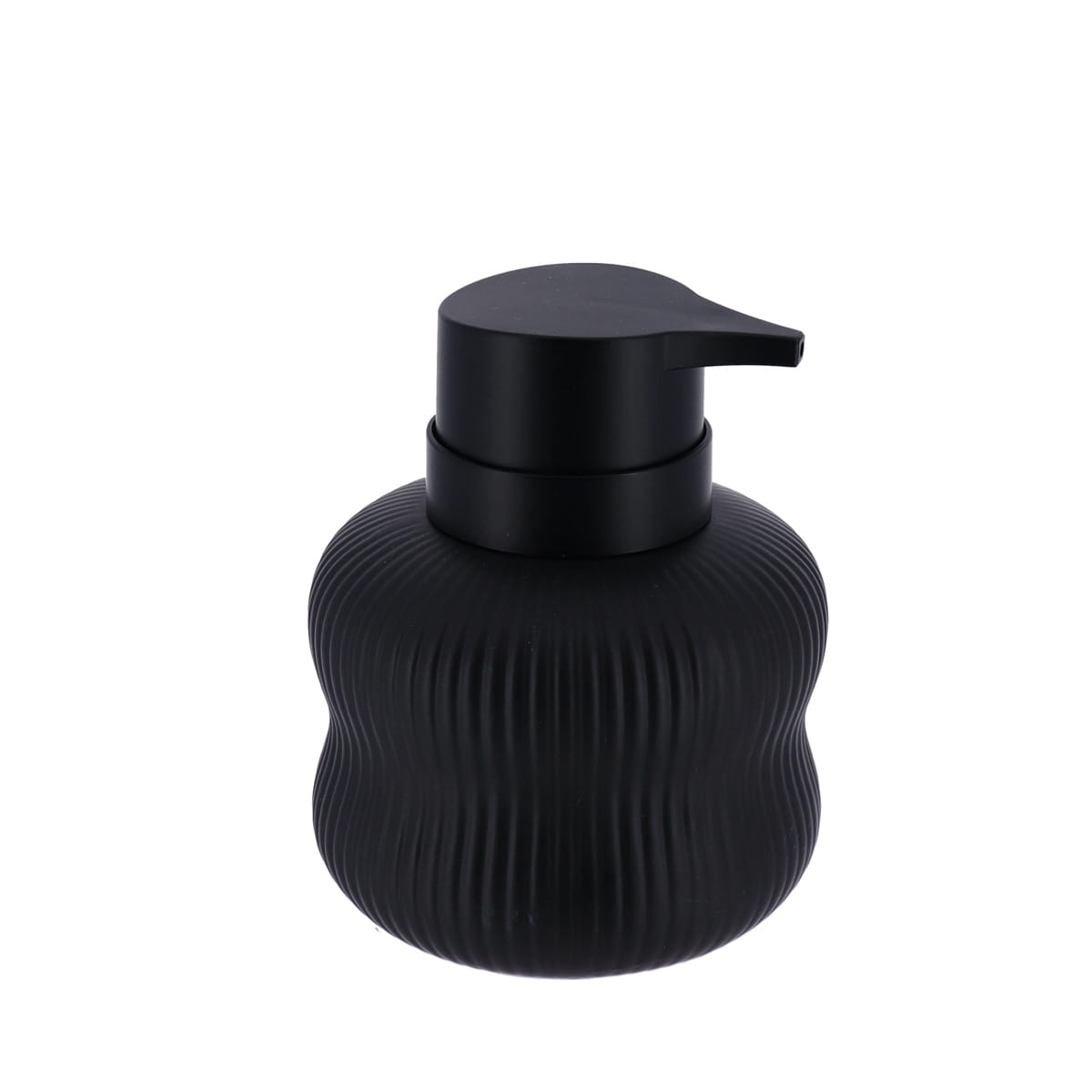 Pahar Rotund Bicolor din Ceramică - Negru prezentat într-un decor modern marca Ramos