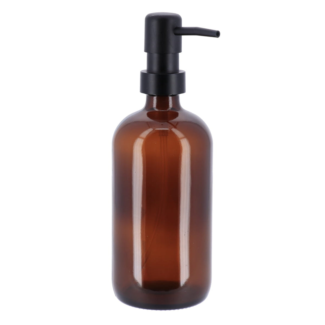 Dispenser Săpun Rotund 500 ml - Amber - ramosdecor