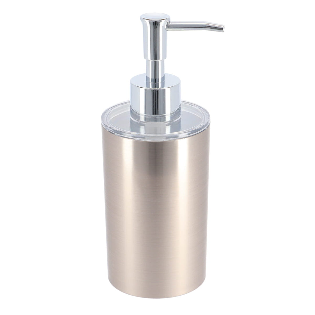 Dozator de Săpun din Polistiren 330 ml - Efect Metalizat - ramosdecor