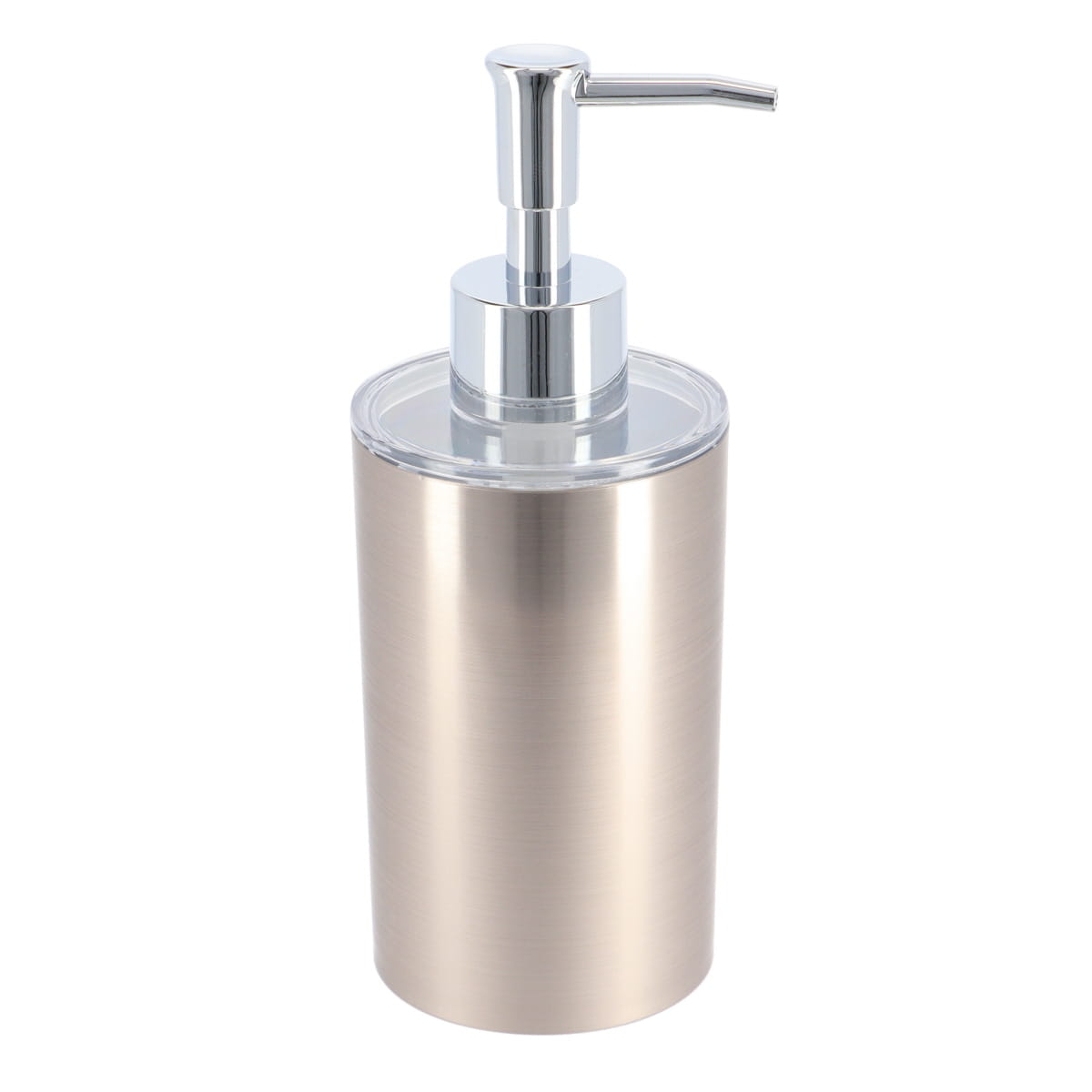 Dozator de Săpun din Polistiren 330 ml - Efect Metalizat - ramosdecor