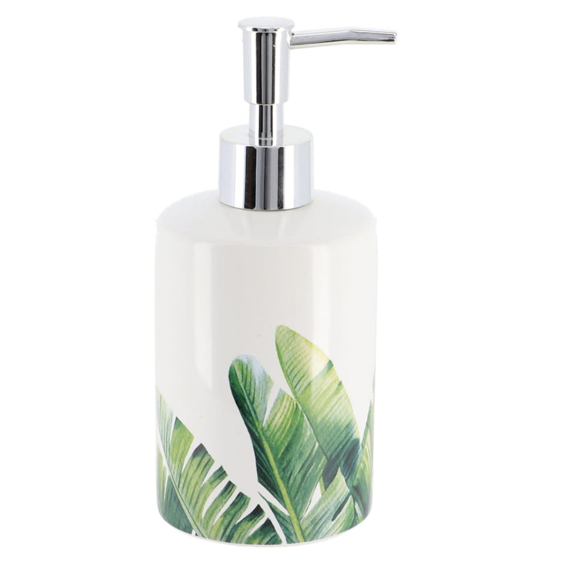 Dozator săpun rotund imprimat dolomit 320 ml - Oasis - ramosdecor
