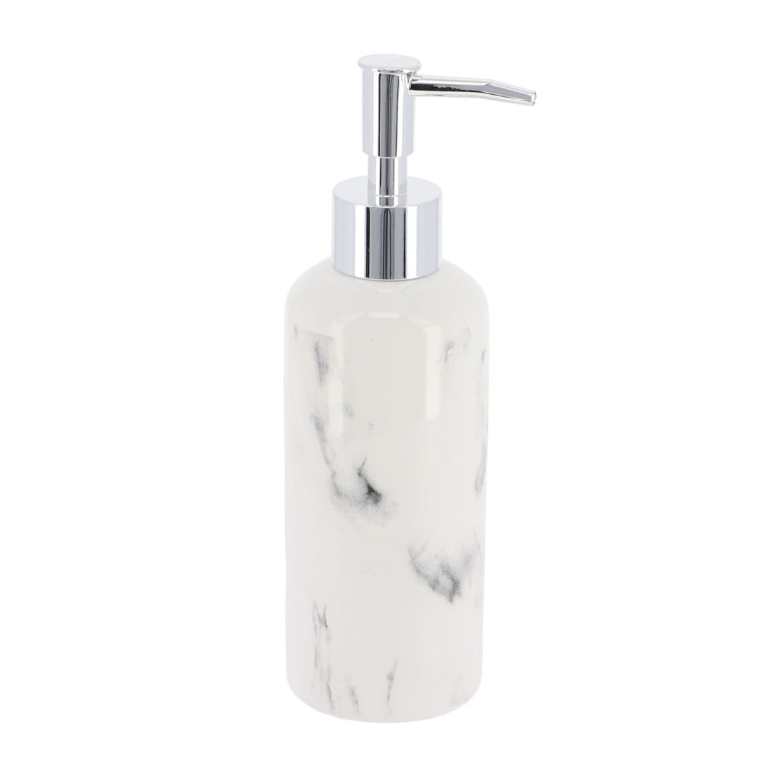 Dispenser Săpun din Dolomit 260 ml - Marble - ramosdecor