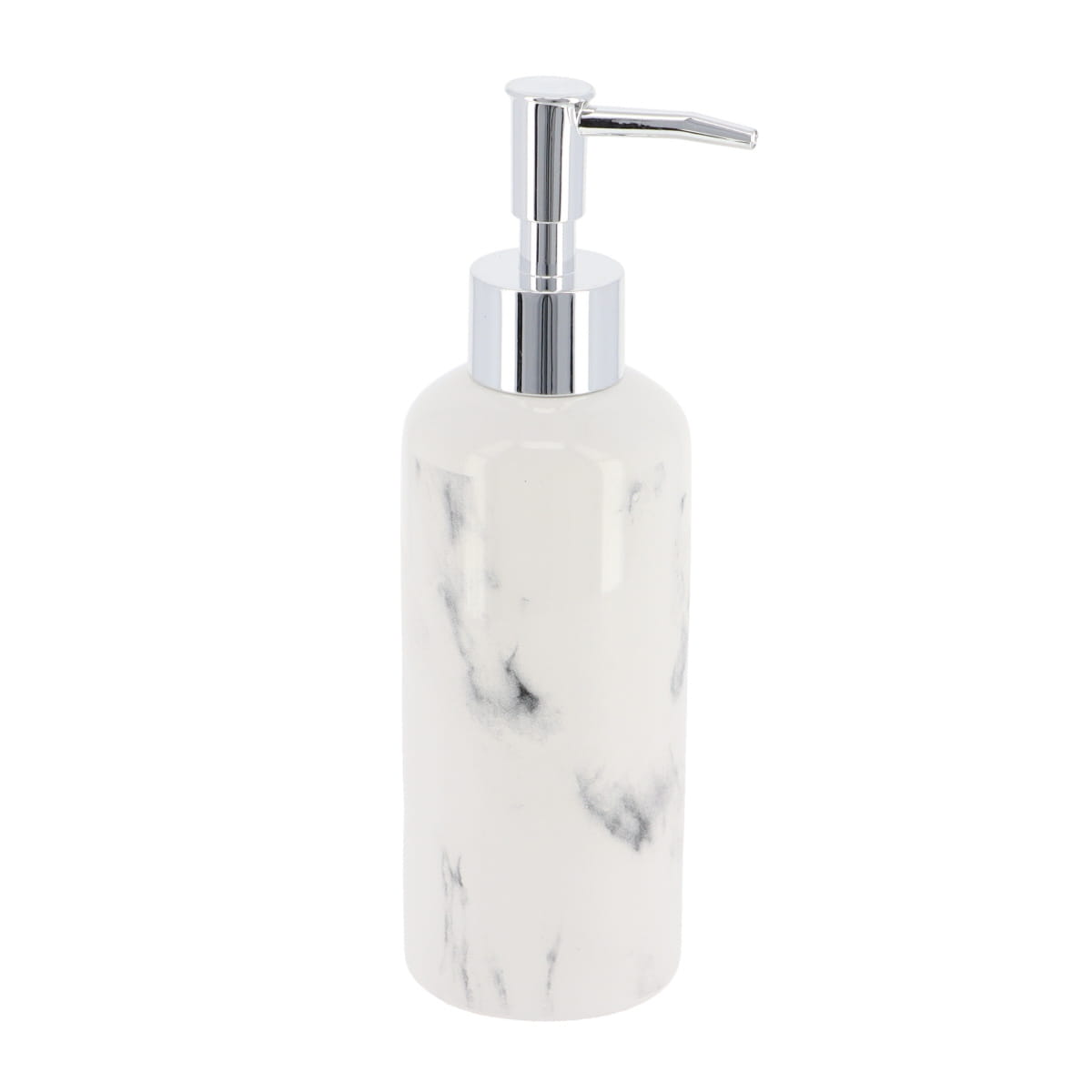 Dispenser Săpun din Dolomit 260 ml - Marble - ramosdecor