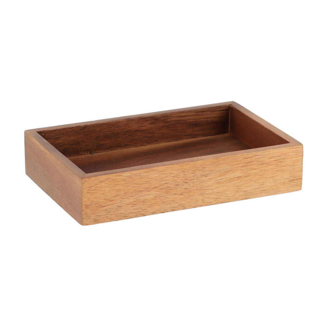 Sapunera din ABS și Cauciuc - Maro - ramosdecor