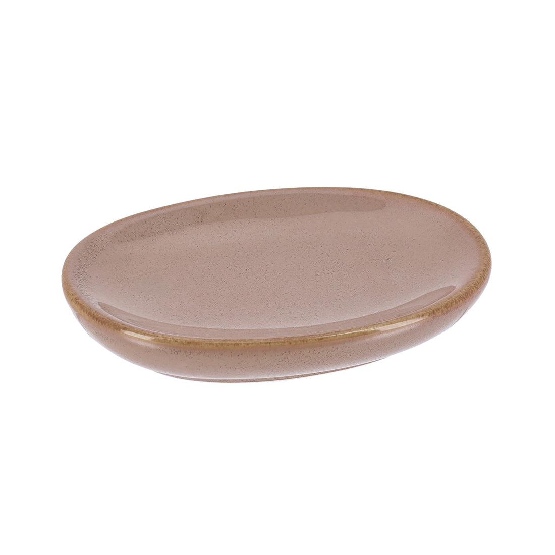 Farfurie Pentru Săpun din Ceramică - Amber - ramosdecor