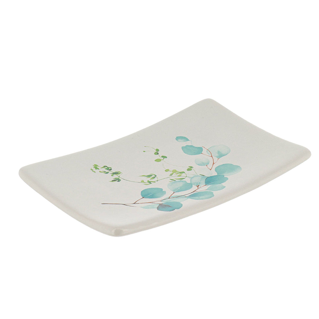 Farfurie De Săpun Dolomite Imprimată - Aquarelle prezentat într-un decor modern marca Ramos