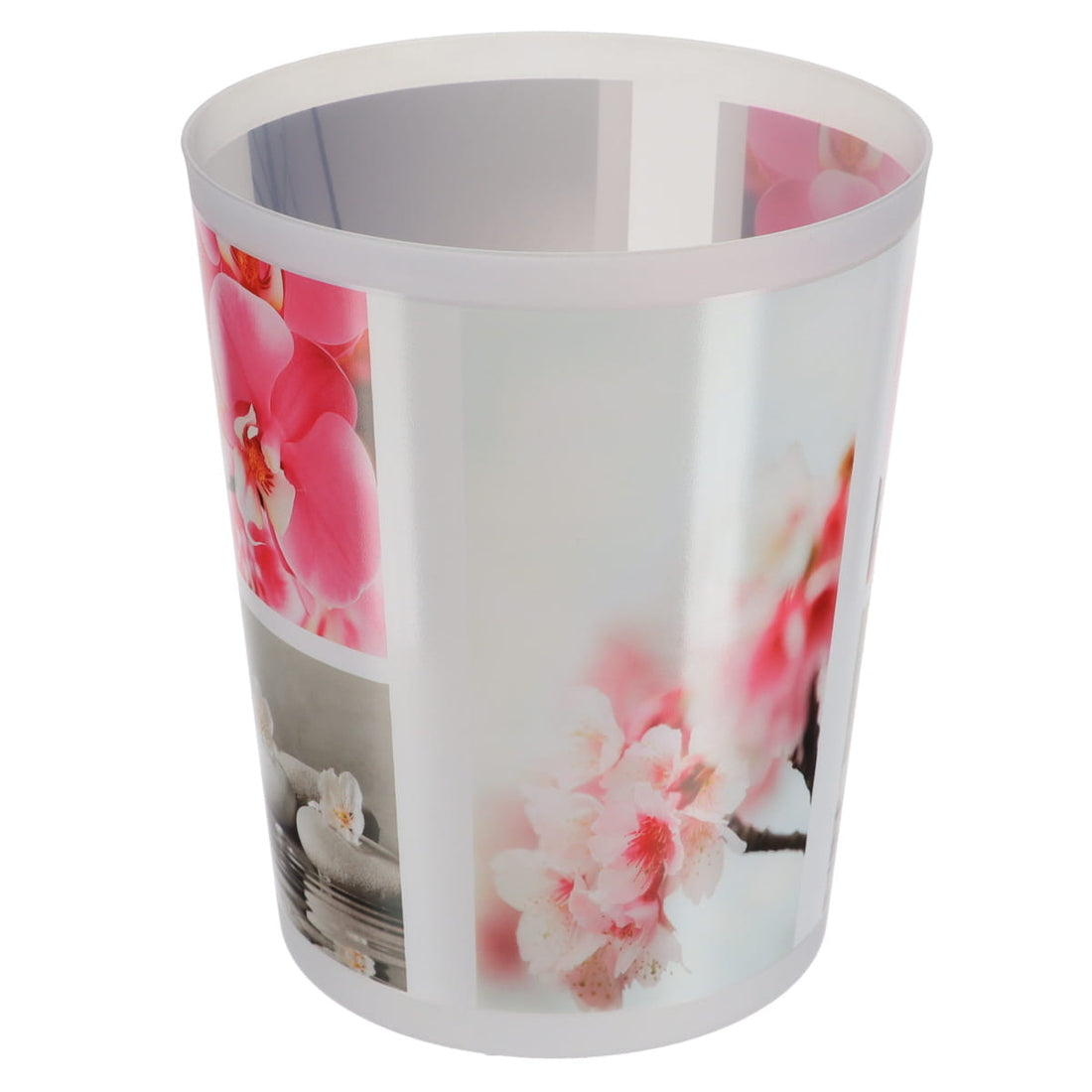 Coș De Gunoi PP Imprimat 5L - Lou - ramosdecor