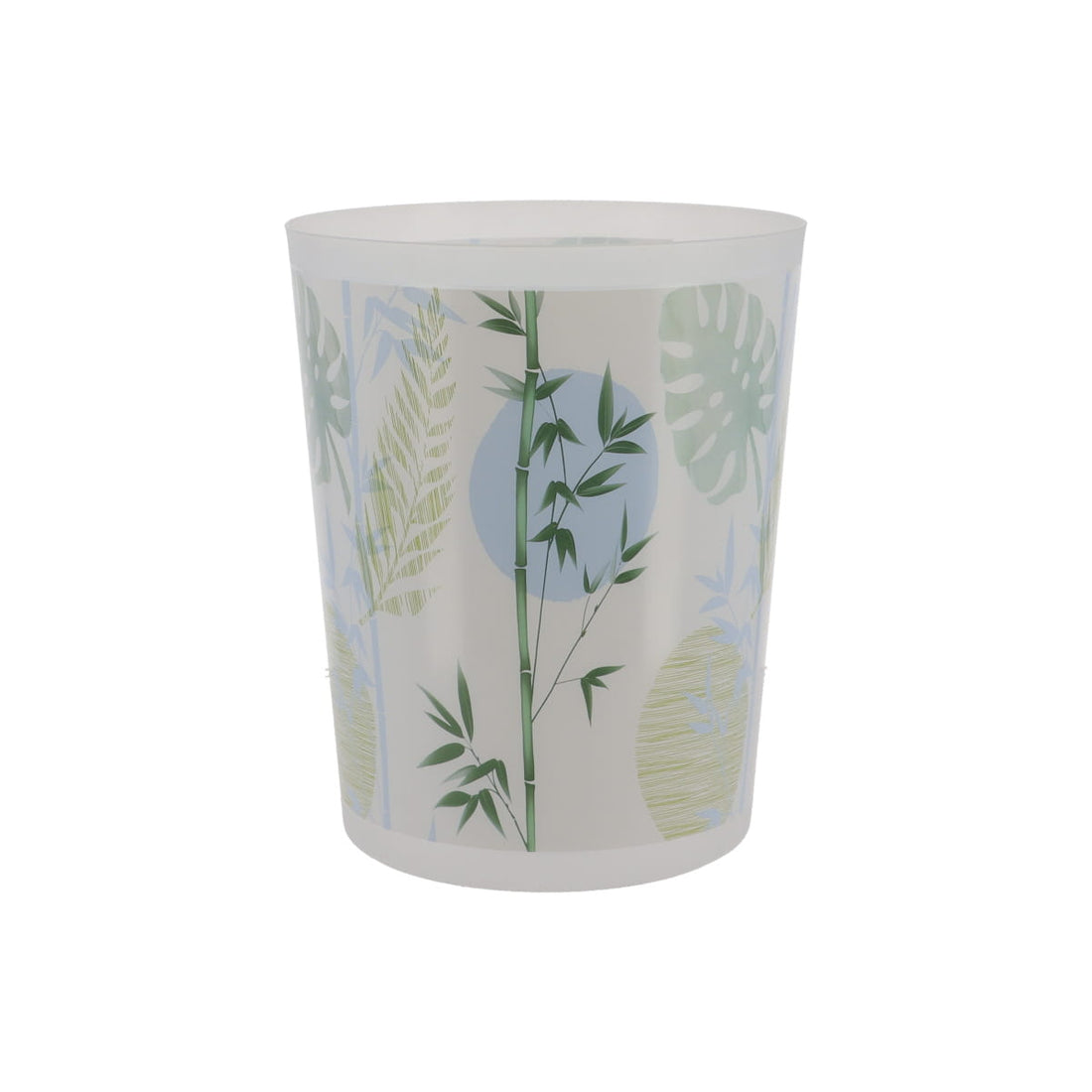 Coș De Gunoi Imprimat Din Polipropilenă 5 L - Sagano - ramosdecor