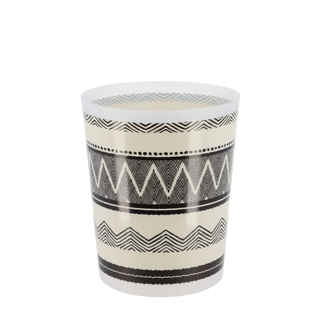 Coș De Gunoi Imprimat Din Polipropilenă 5 L - Tribal Lodge - ramosdecor