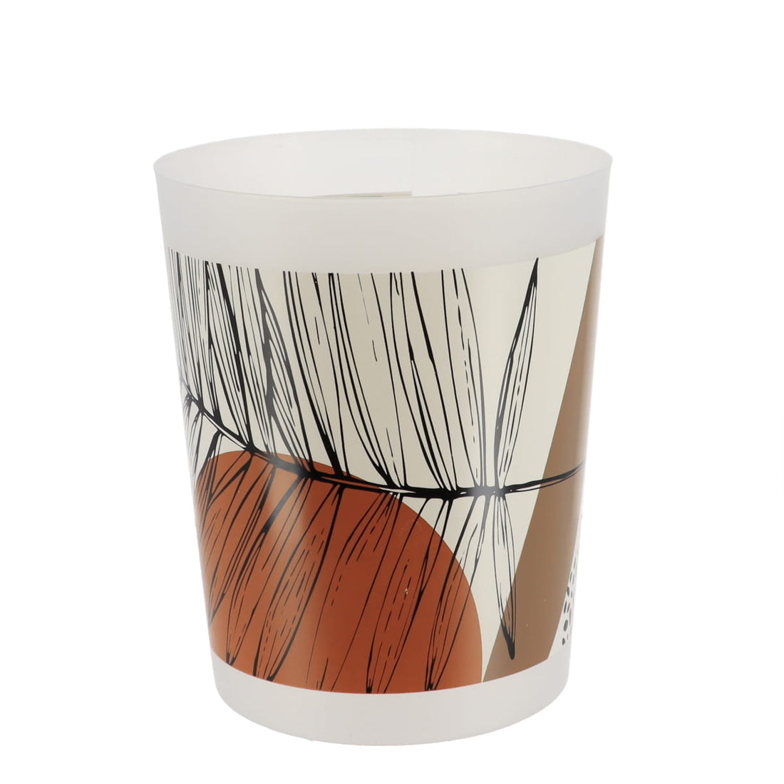 Coș De Gunoi Din Polipropilenă 5 L - Reconnect - ramosdecor