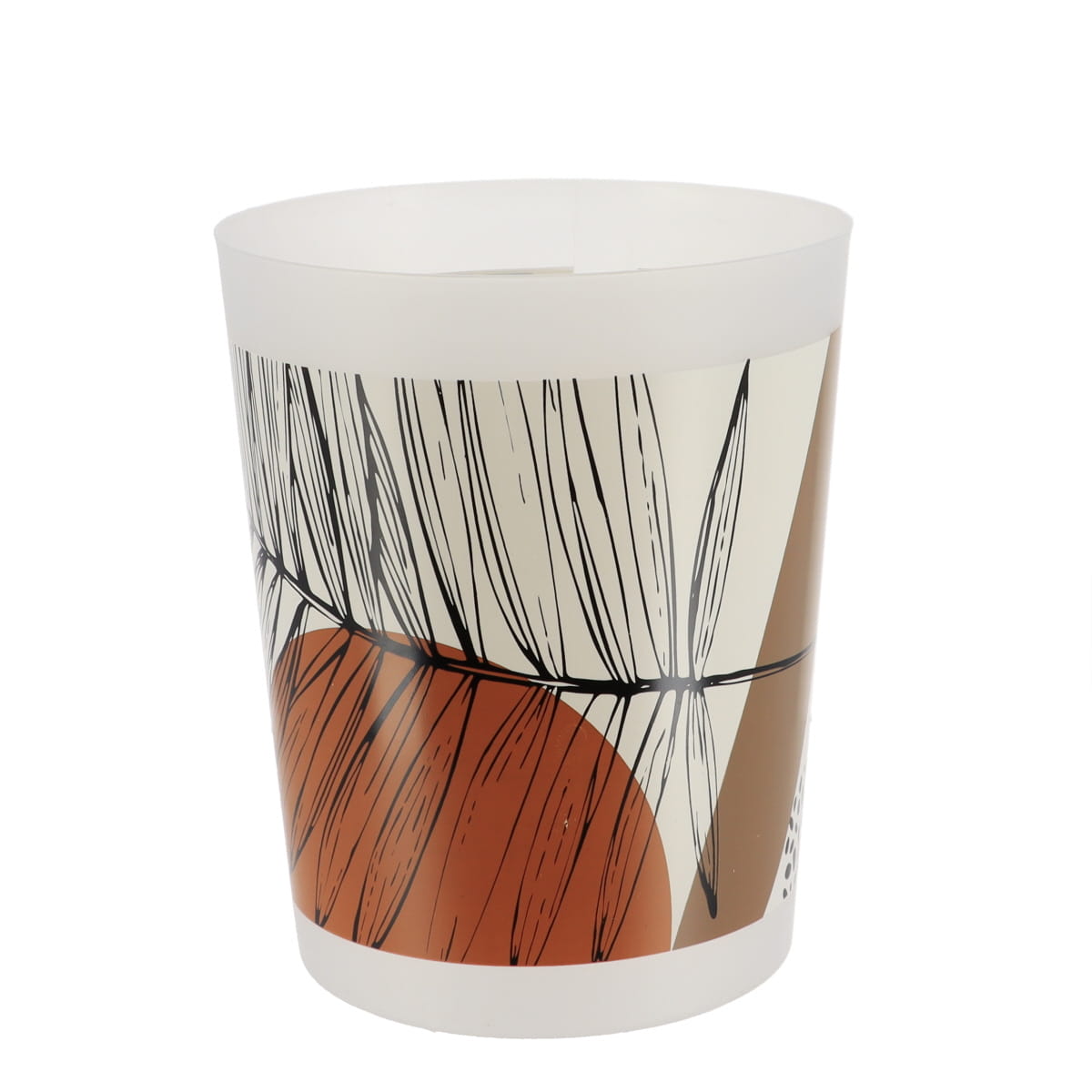 Coș De Gunoi Din Polipropilenă 5 L - Reconnect - ramosdecor