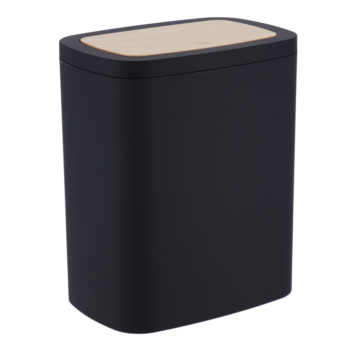 Coș de Gunoi Capacitate 5L - Negru - ramosdecor