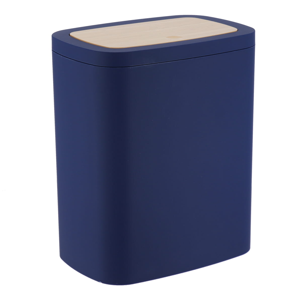 Coș de Gunoi Capacitate 5L - Navy Blue - ramosdecor