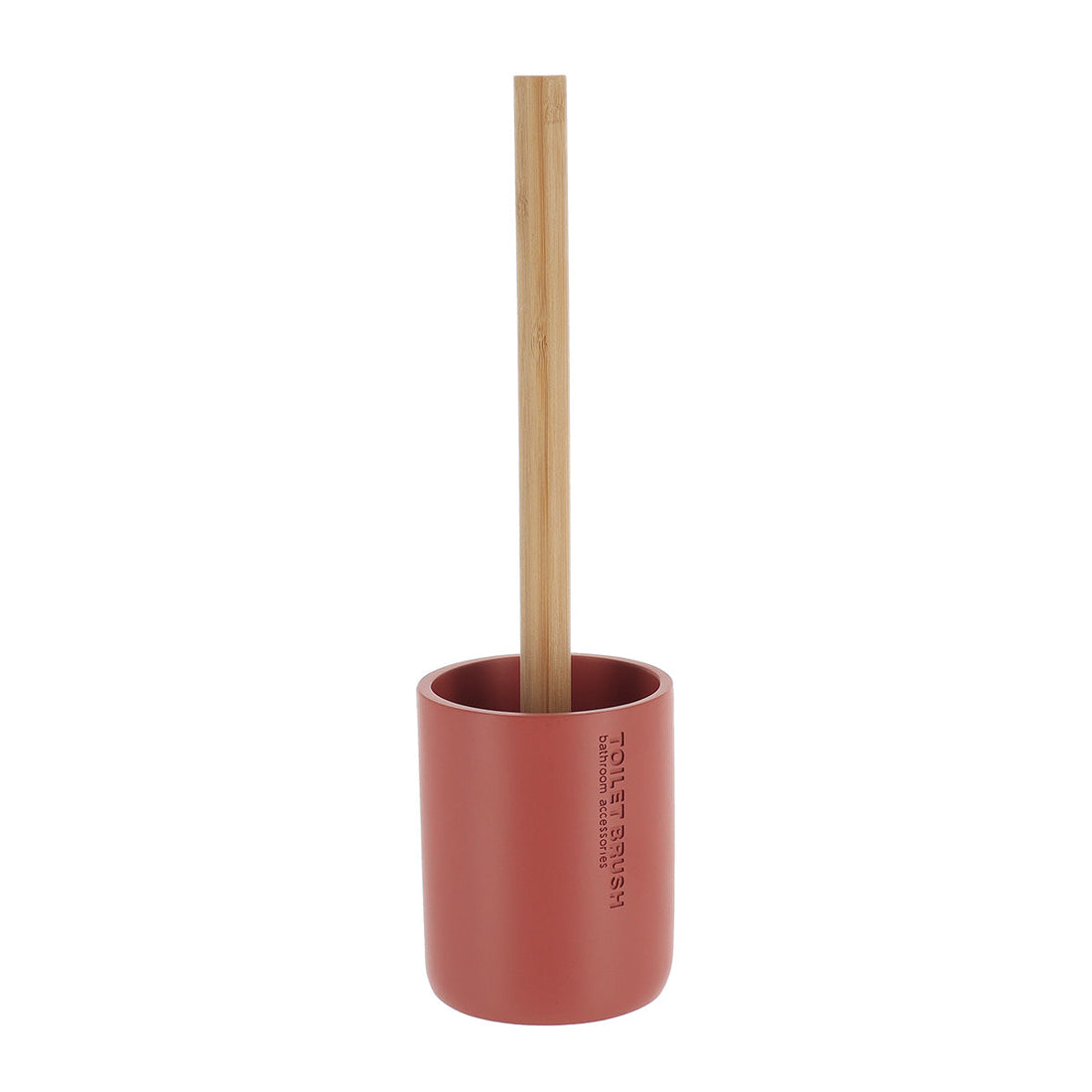 Perie de Toaletă din Polirășină - Terracotta - ramosdecor