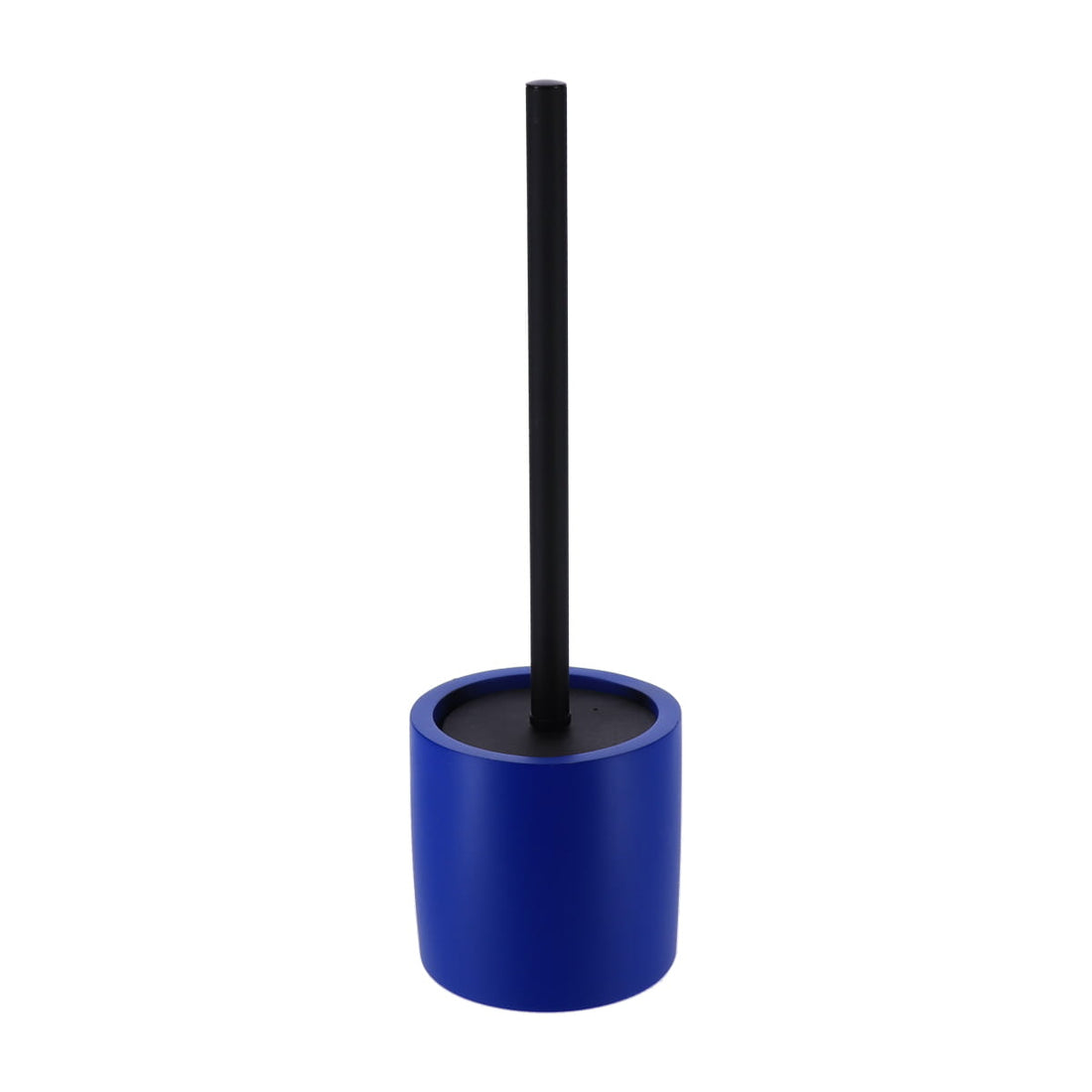 Perie de Toaletă din Ciment - Albastru Majorelle prezentat într-un decor modern marca Ramos