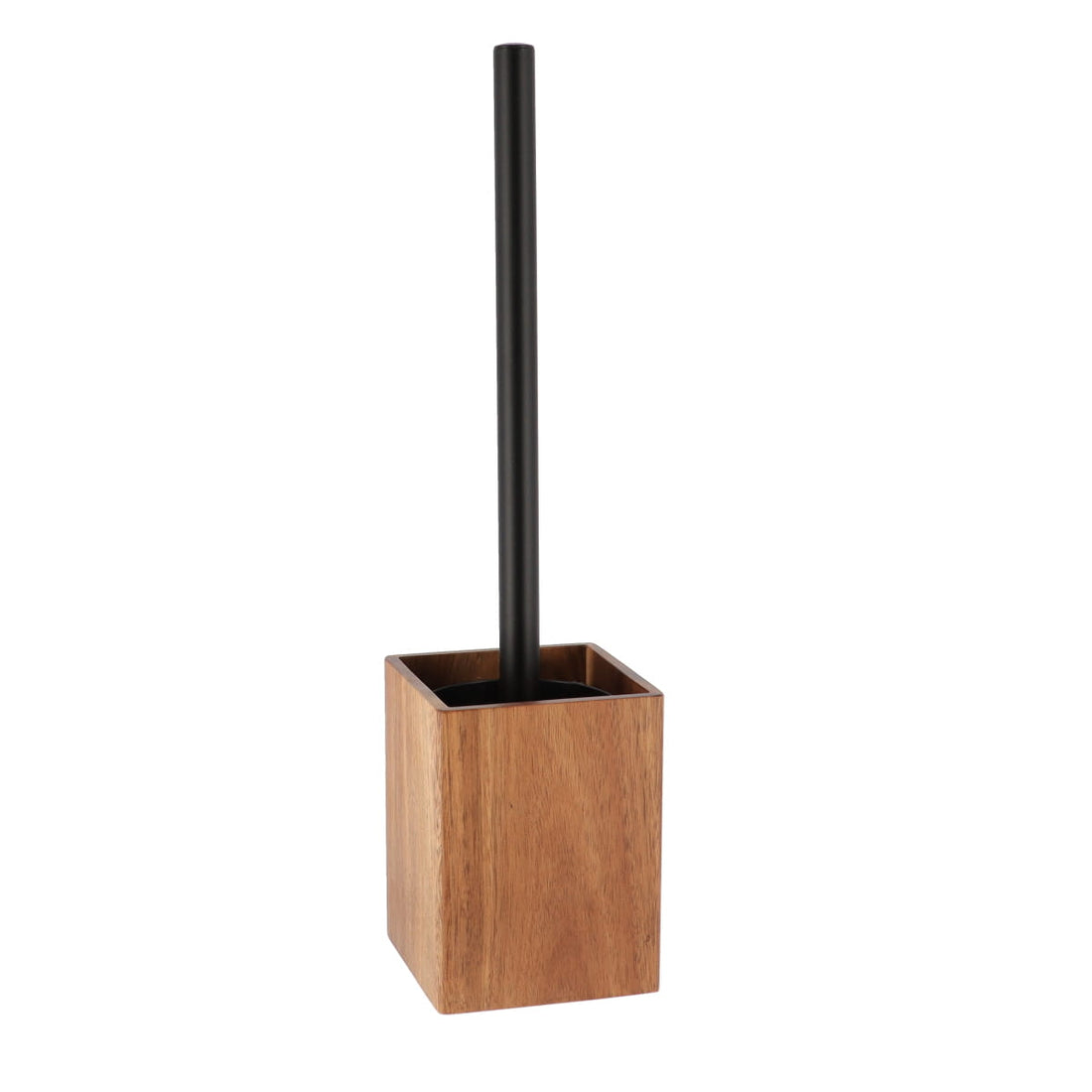 Perie de Toaletă din Lemn de Salcâm - Acacia prezentat într-un decor modern marca Ramos